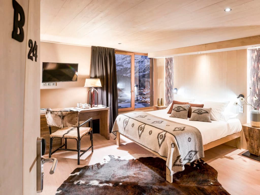 Hôtel Le Taos - Photo 3