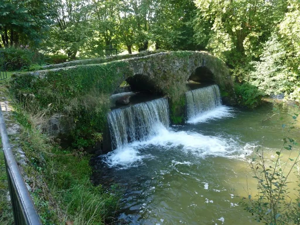 Chambre d'Hôtes Moulin Urketa - Photo 4