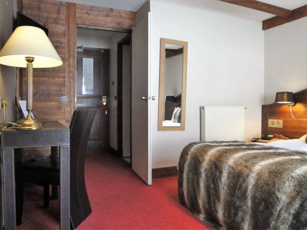 Chalet Hotel Du Bois - Photo 5