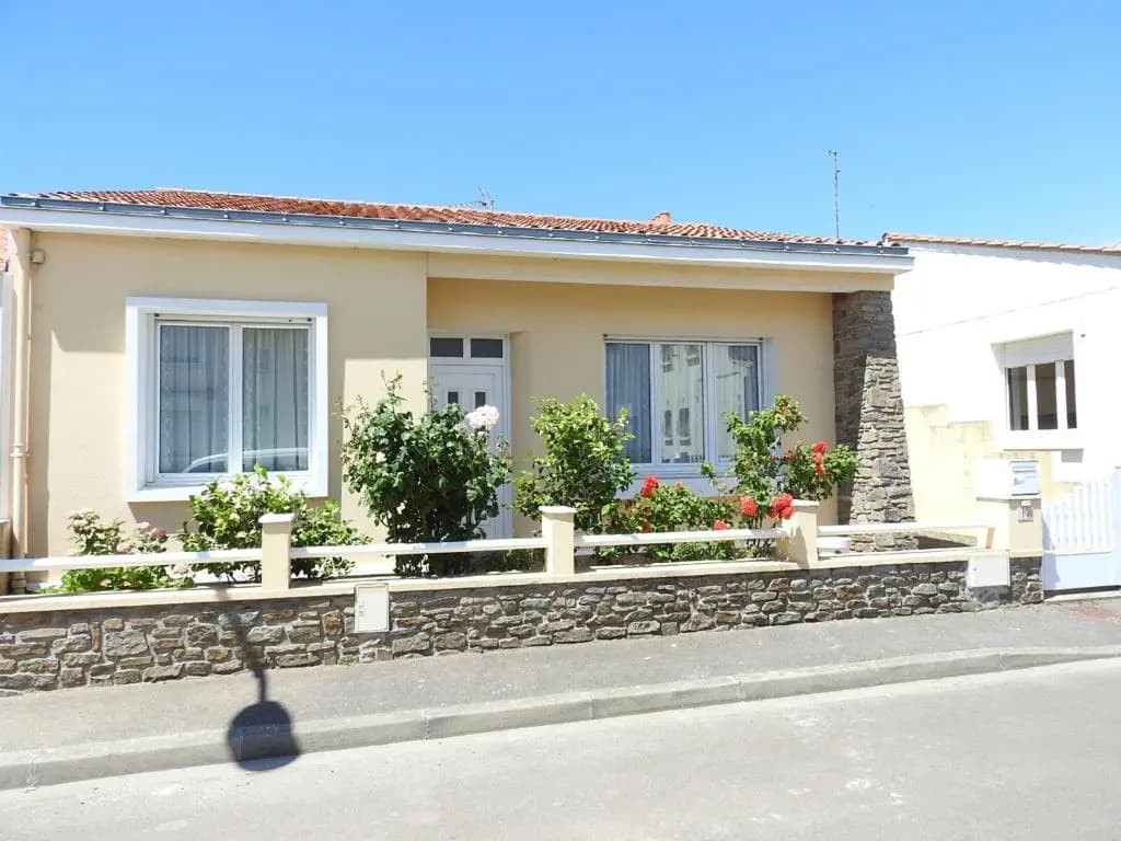 Maison Les Sables-d'Olonne, 3 pièces, 4 personnes - FR-1-92-768 - Photo 1