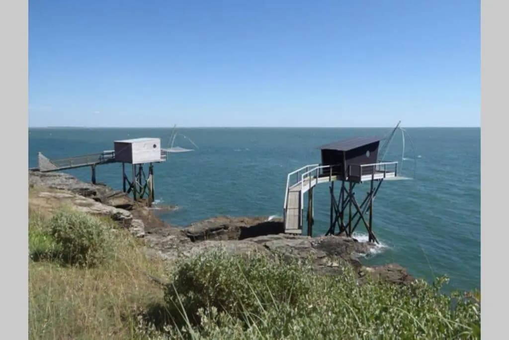 Appartement en RDC avec terrasse face a la mer - Miniature 7