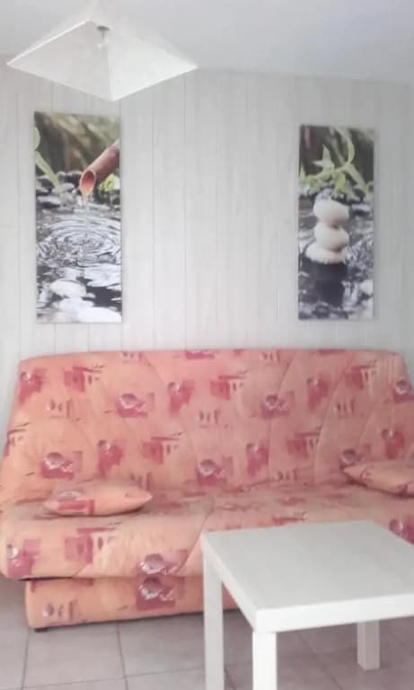 Apartment With 2 Bedrooms in Huez, With Wonderful Mountain View and Fu - Miniature 7