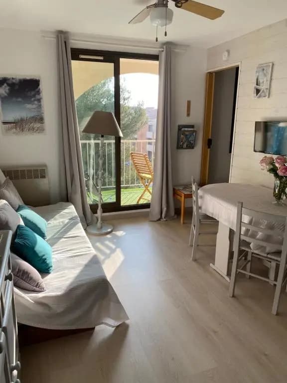 Appartement vue mer-domaine privé - Photo 4
