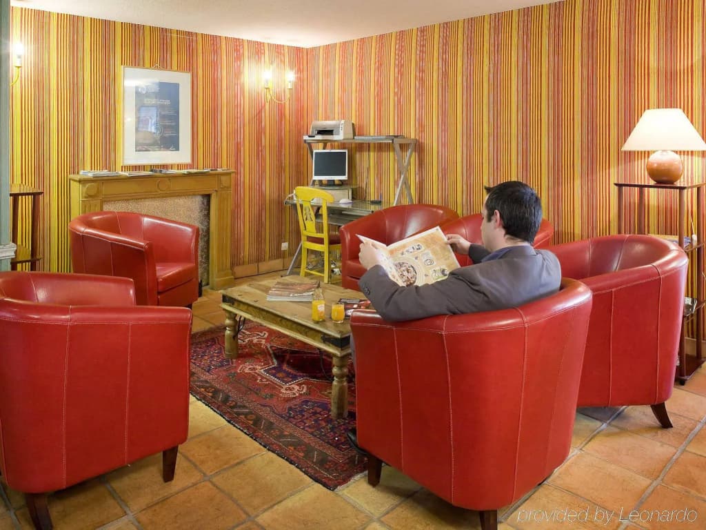 ibis Styles Saint Étienne Gare Châteaucreux - Photo 2