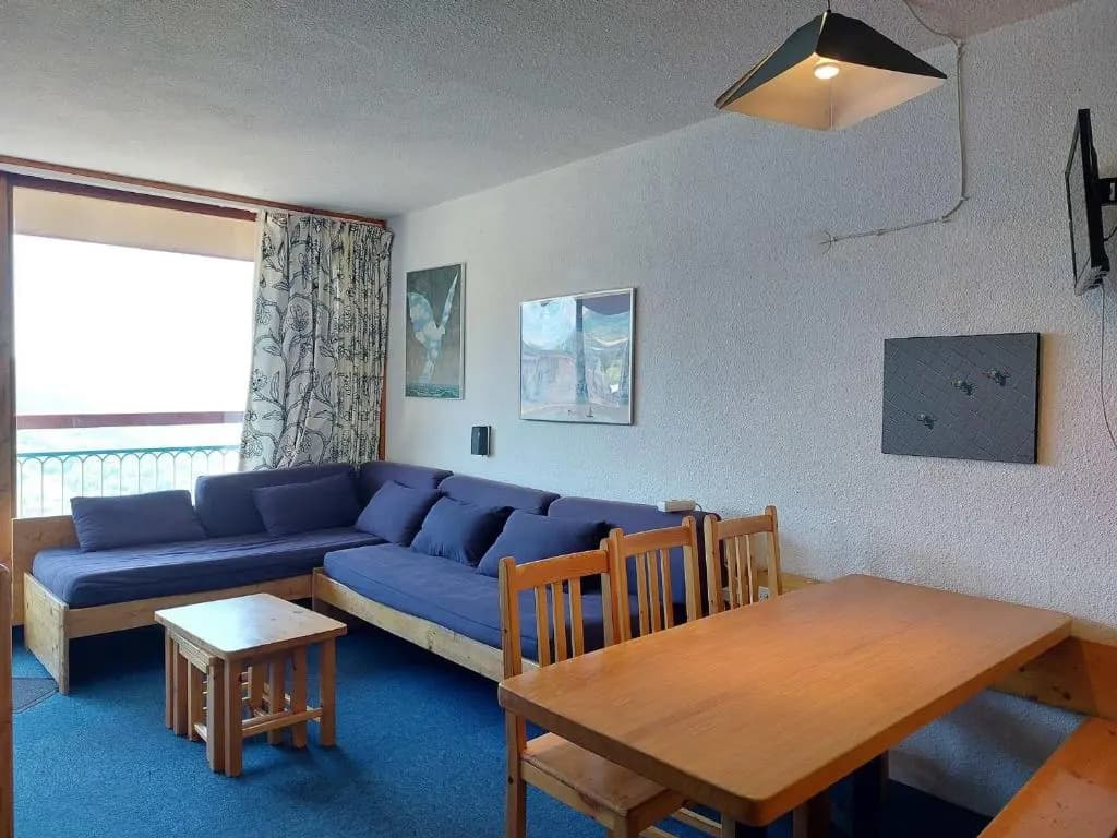 Appartement Les Arcs 1800, 2 pièces, 6 personnes - FR-1-411-190 - Photo 2