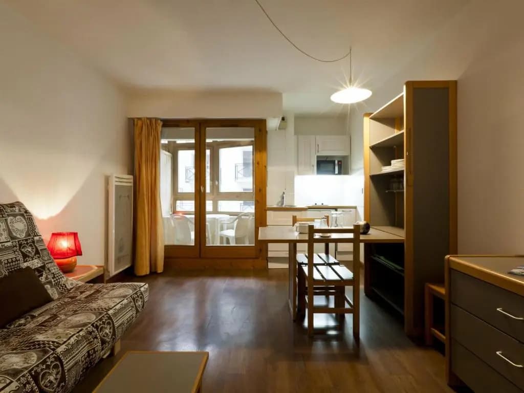 Appartement Brides-les-Bains, 1 pièce, 4 personnes - FR-1-512-14 - Photo 2