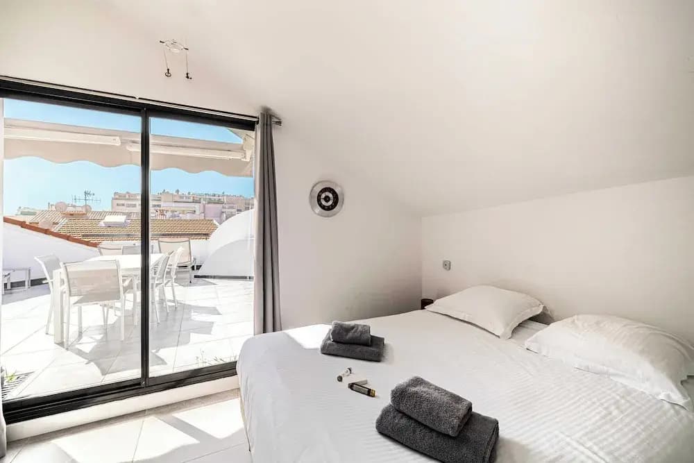 Luxury Penthouse 120ma2 in the Heart of Cannes - Photo 4