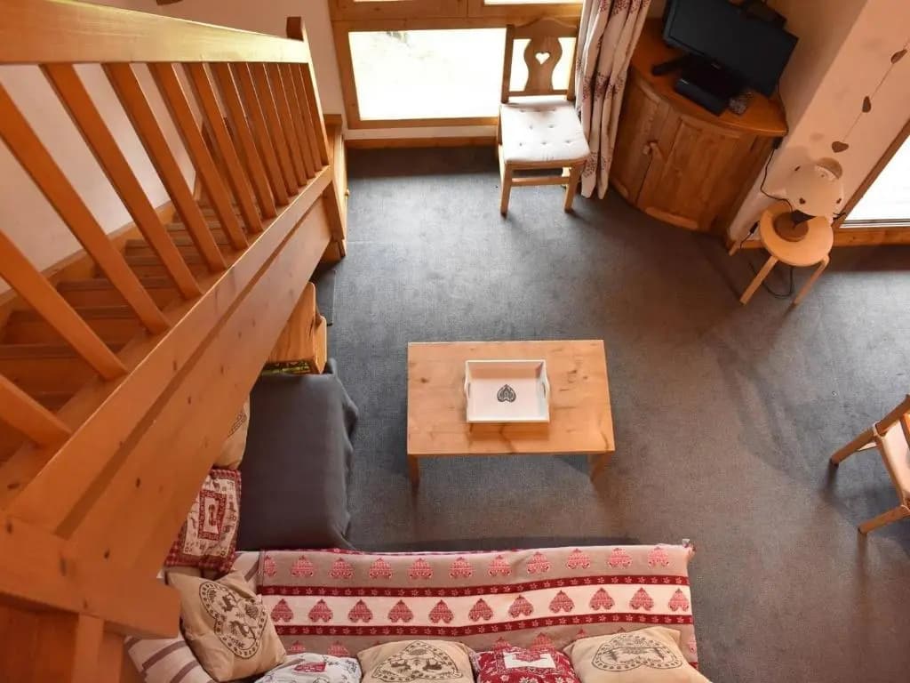 Appartement Méribel, 5 pièces, 8 personnes - FR-1-180-186 - Photo 2