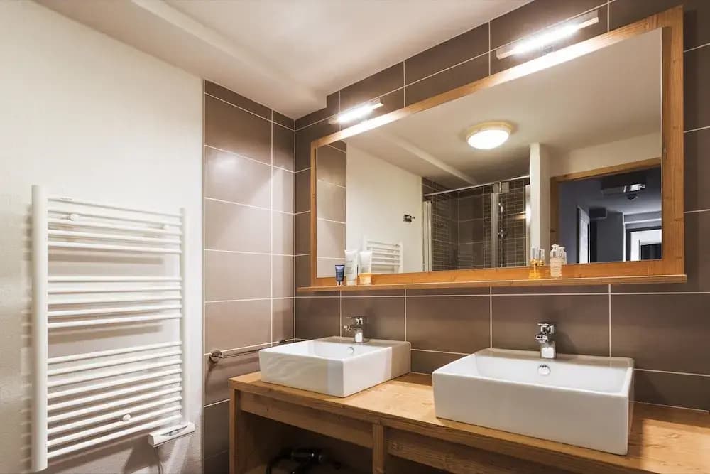 Apartment in Les Menuires With Spa Access - Miniature 7