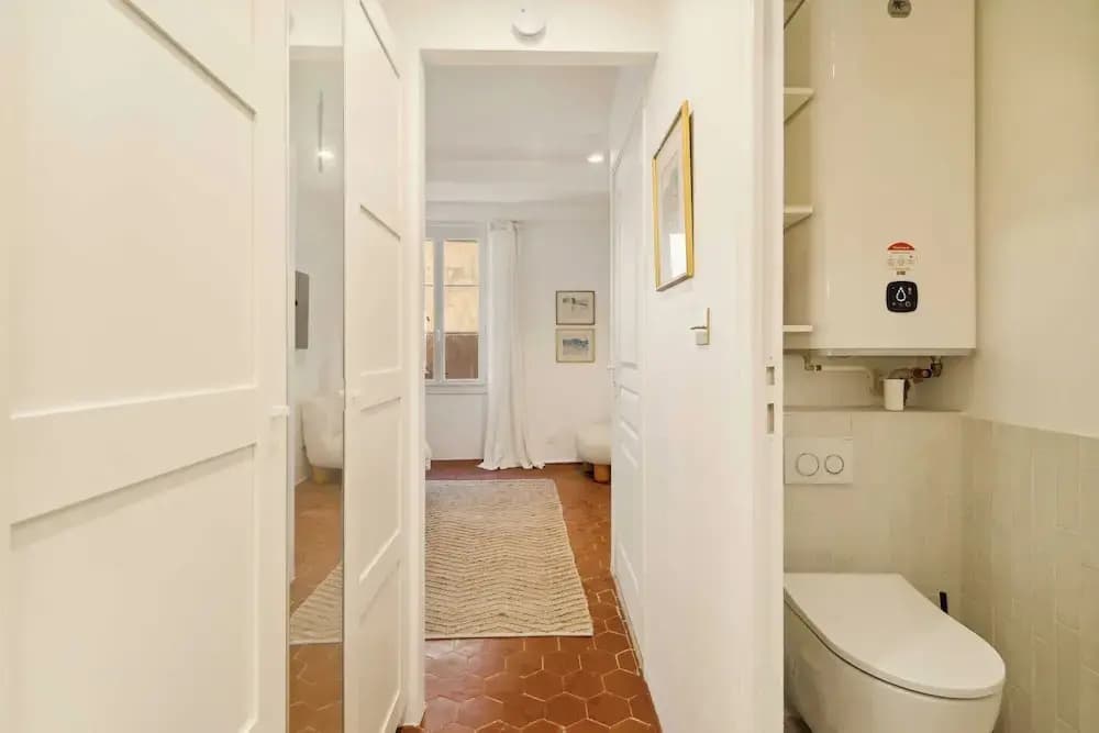 Charming Apartment - AC 2br- 4P - Saint-tropez - Miniature 6