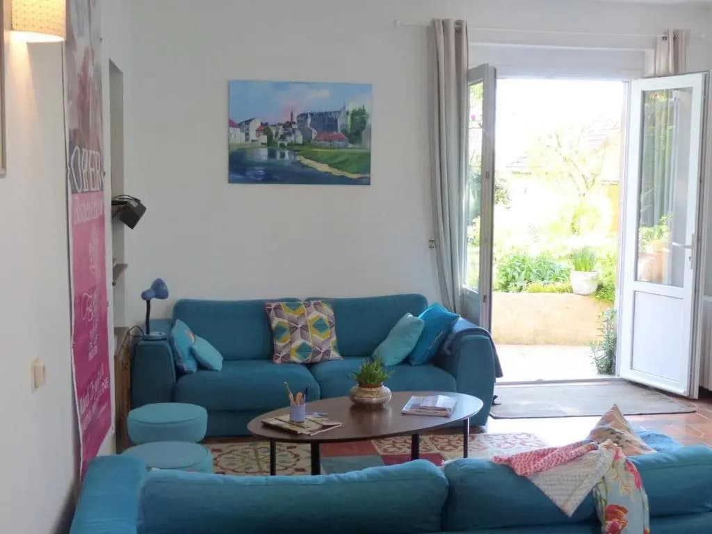 Gîte Barrais-Bussolles, 5 pièces, 8 personnes - FR-1-489-172 - Photo 2