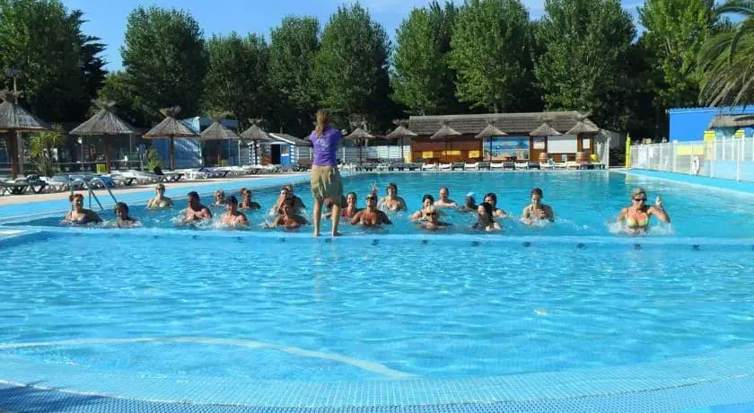 Camping Soleil Sud - Photo 4