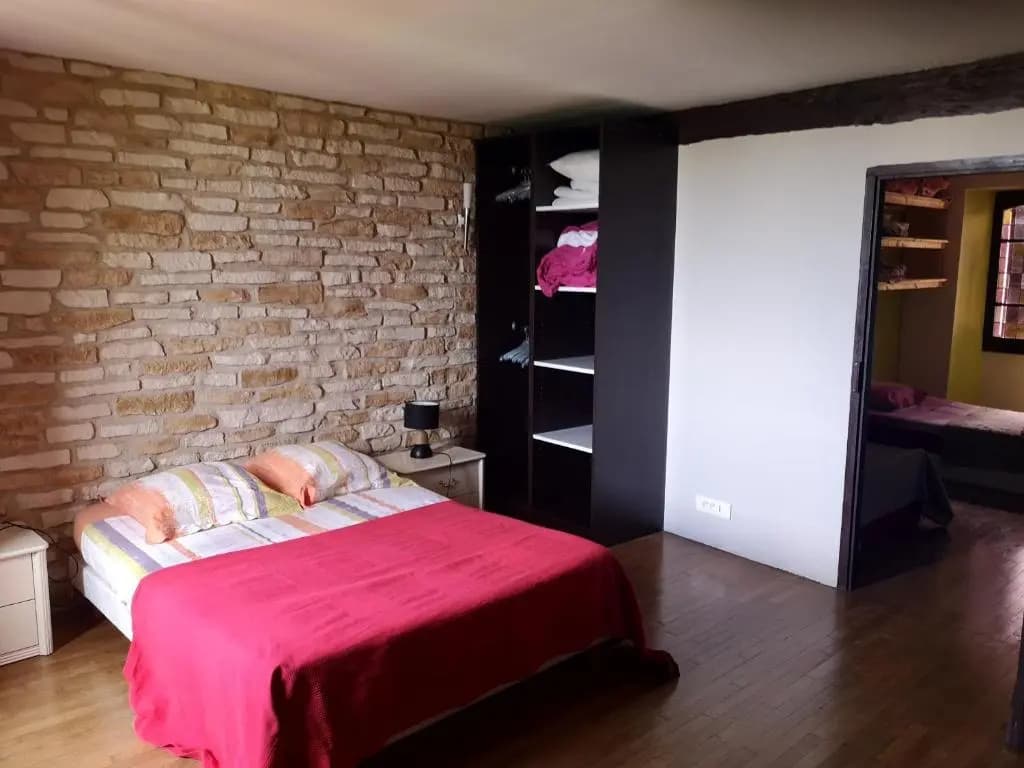 Maison atypique à Cordes-Sur-Ciel 2 chambres - Photo 1