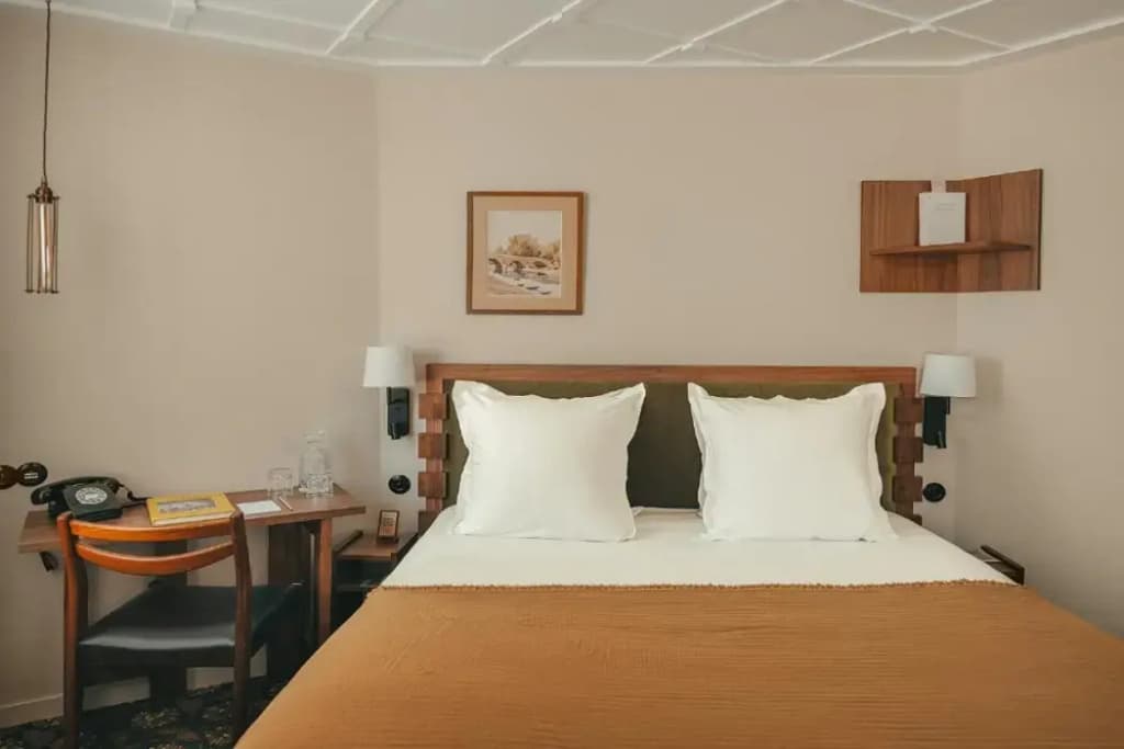 Hôtel du Savoir - Photo 2