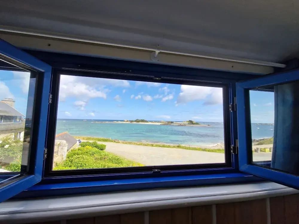 Breton Holiday Home With Fantastic sea View - Miniature 7