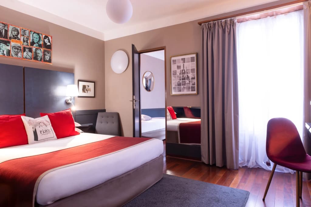 Hôtel George Sand Opéra Paris - Photo 4