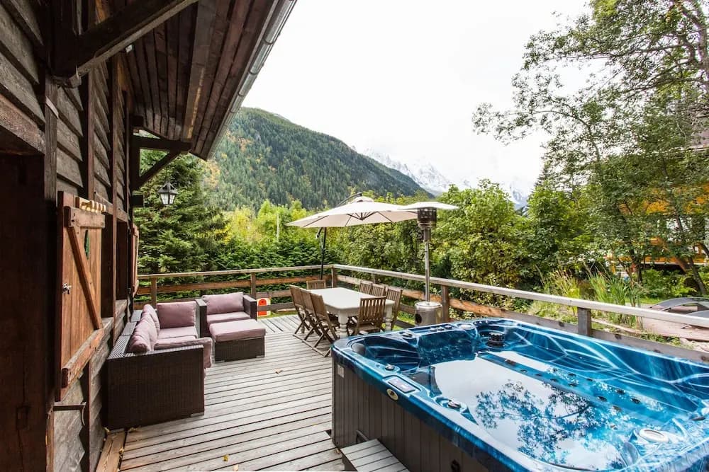 Chalet Falcon - Miniature 8