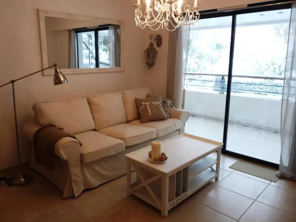 Elegant two bedroom apartment with modern design and terrace close to beaches and Cannes center 546 - Photo 3
