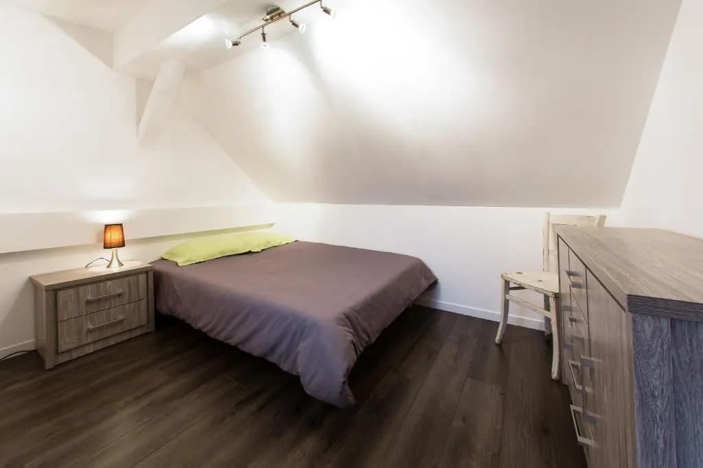 SFK - Maison 80m2-Jardin-Parking-10mn Strasbourg - Photo 2