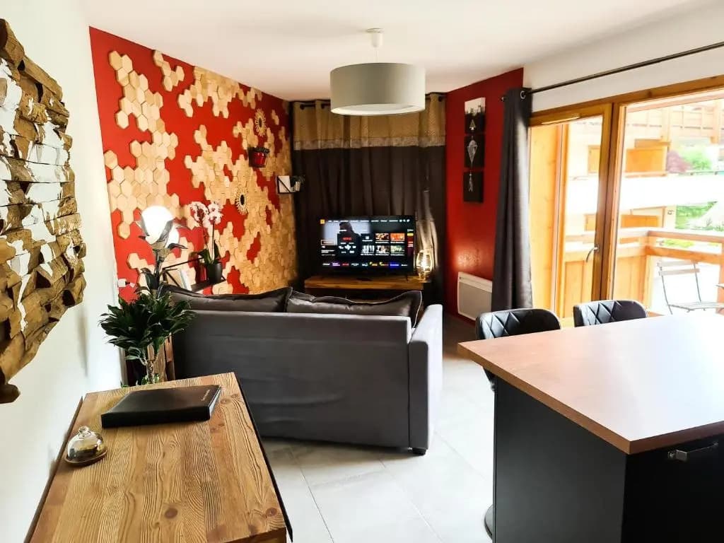 Studio Primeveres - Centre village - AravisTour - Photo 1