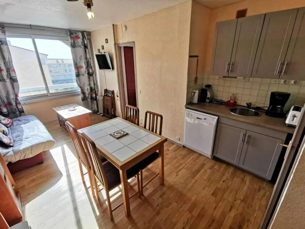Résidence TERRASSES DE LA MEDITERRANEE 1 - 2 Pièces pour 4 Personnes 54 - Miniature 7