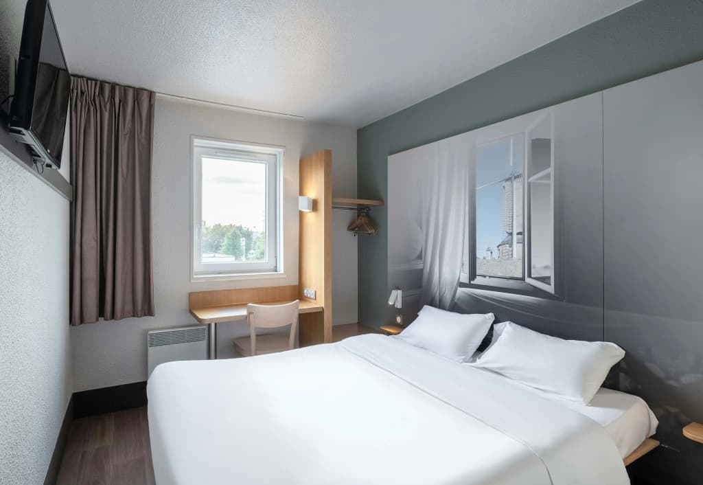 B&B HOTEL Lille Lezennes Grand Stade - Photo 4
