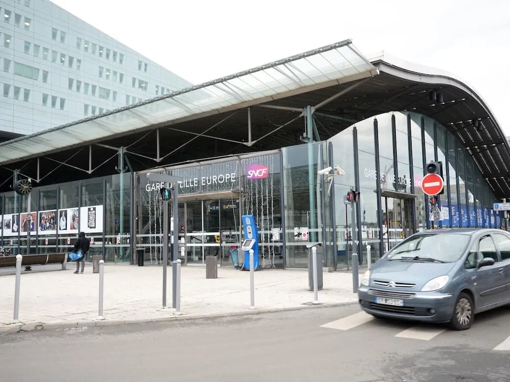 Appartement proche metro 24H/24H Access - Photo 1