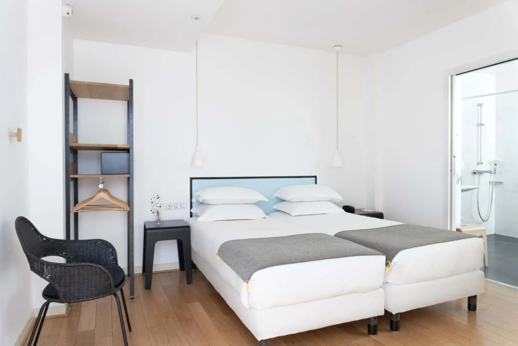 Hôtel Palm - Astotel - Photo 2