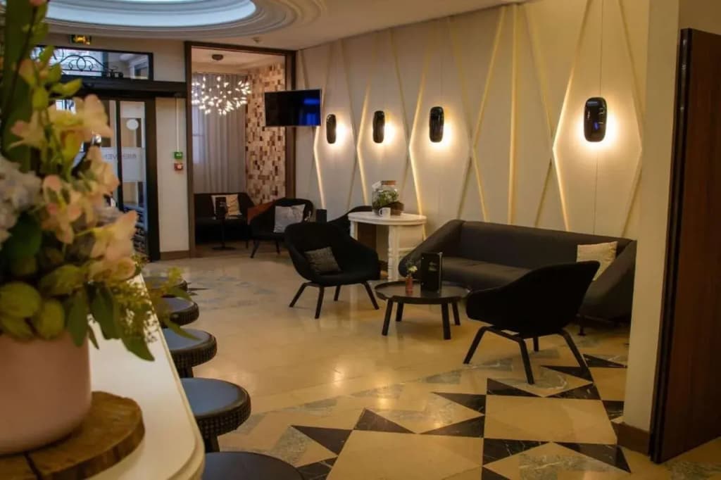 Mercure Lyon Centre Beaux Arts - Photo 2