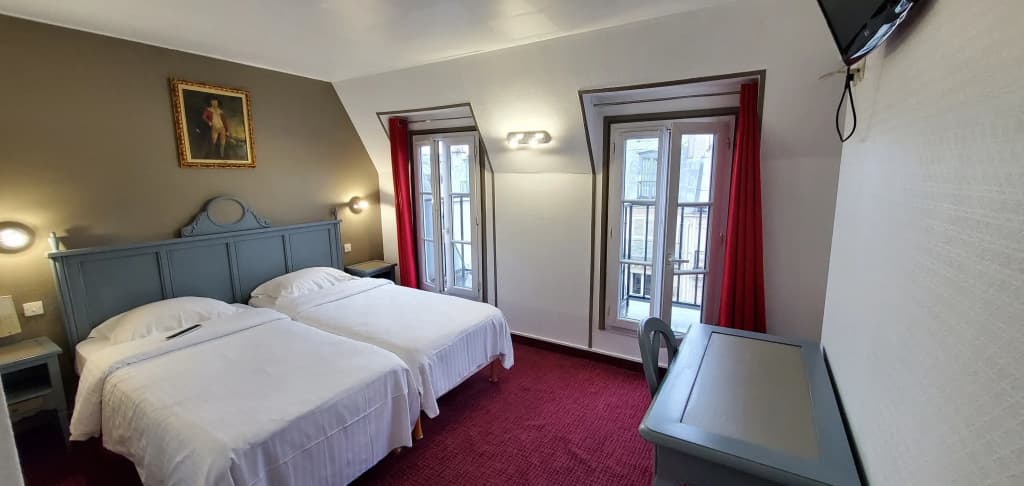 Hôtel Metropol - Miniature 6