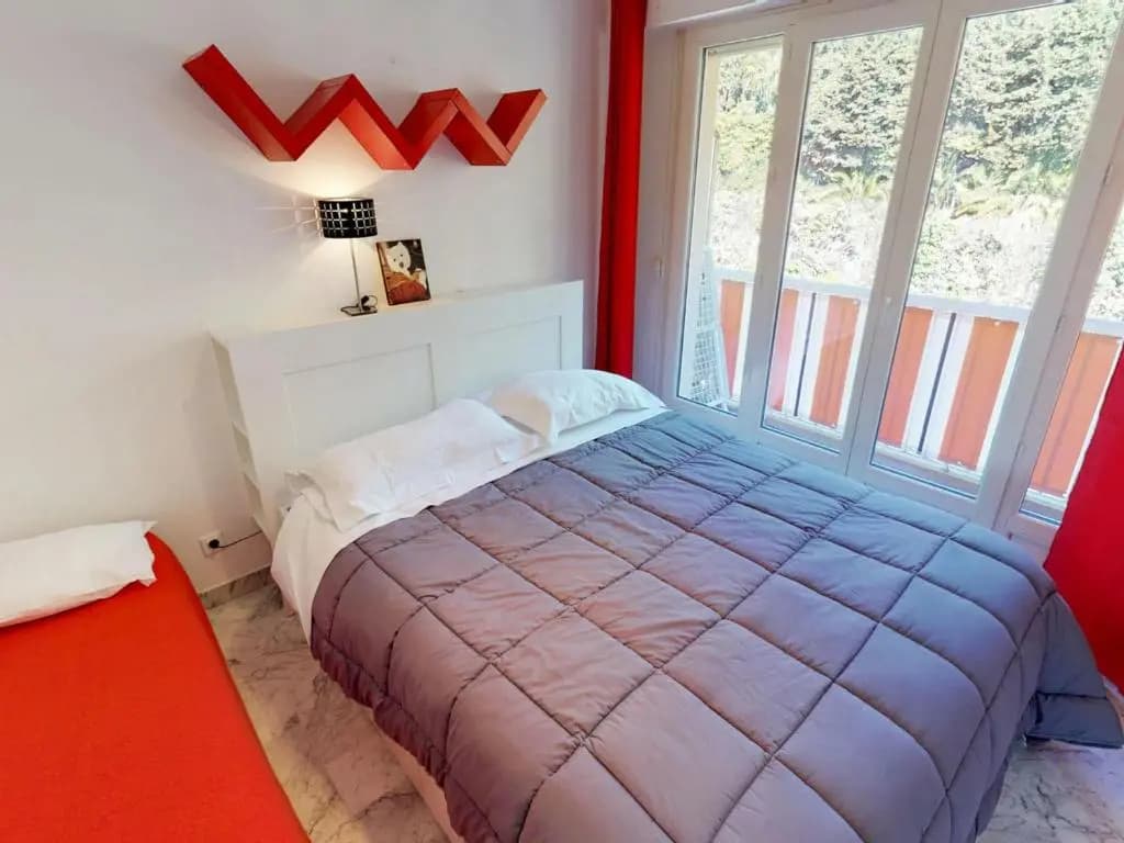 Appartement Menton, 2 pièces, 4 personnes - FR-1-196-159 - Photo 1