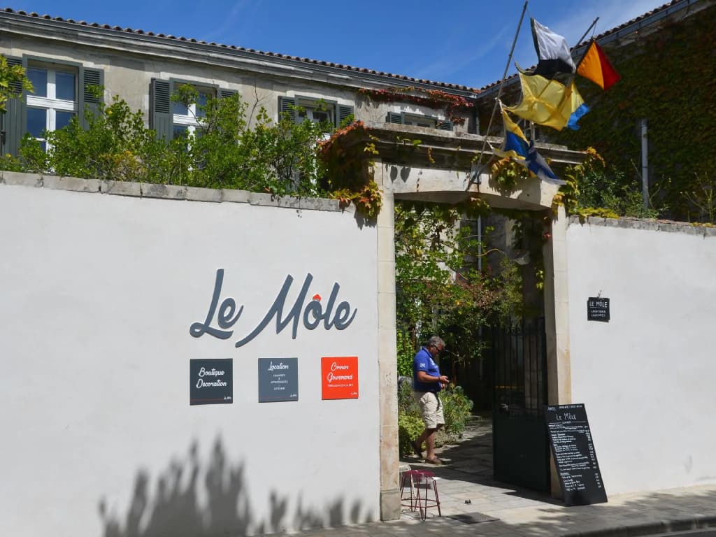 Le Môle - Photo 1