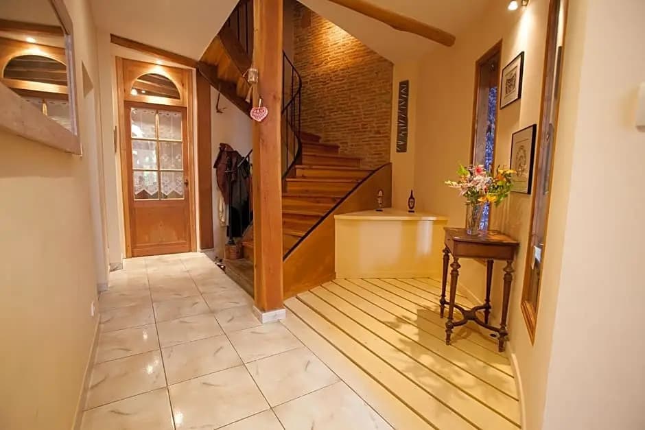 Au coeur de Montastruc-la-Conseillère - Chambres d'hôtes - Photo 2