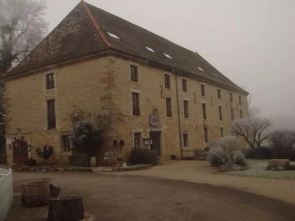 Moulin de Bourgchateau - Photo 1