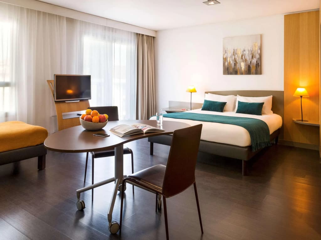 Aparthotel Adagio Annecy Centre - Photo 5