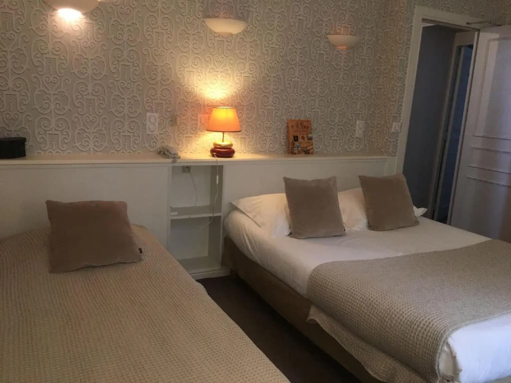 Hotel du Parc - Montpellier - Miniature 6