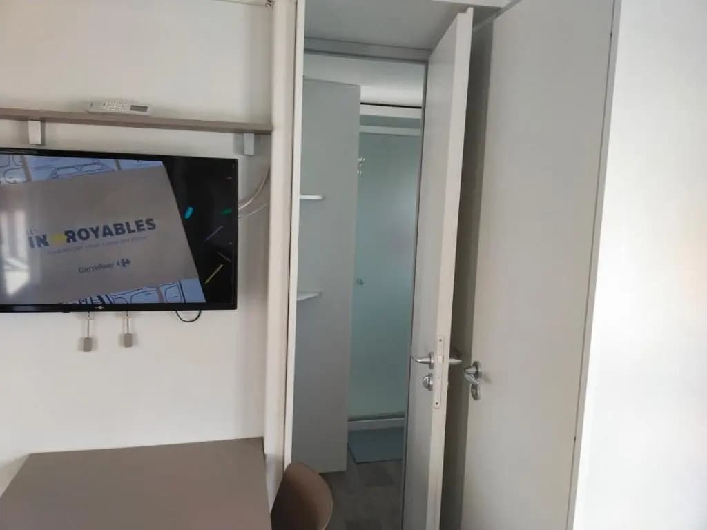 charmant mobil home 2 chambres Valras plage - Photo 4