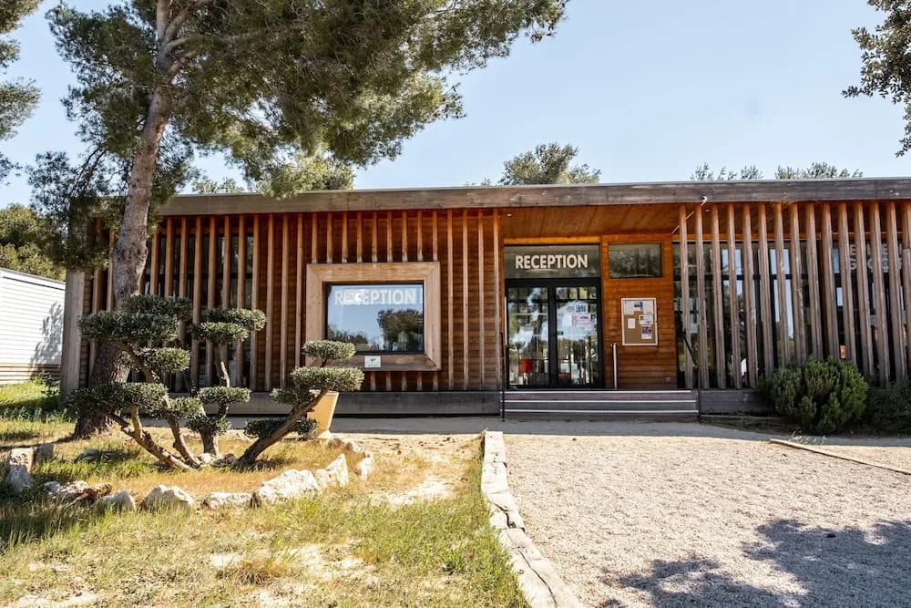 Camping de l'Arquet Cote Bleue - Photo 3