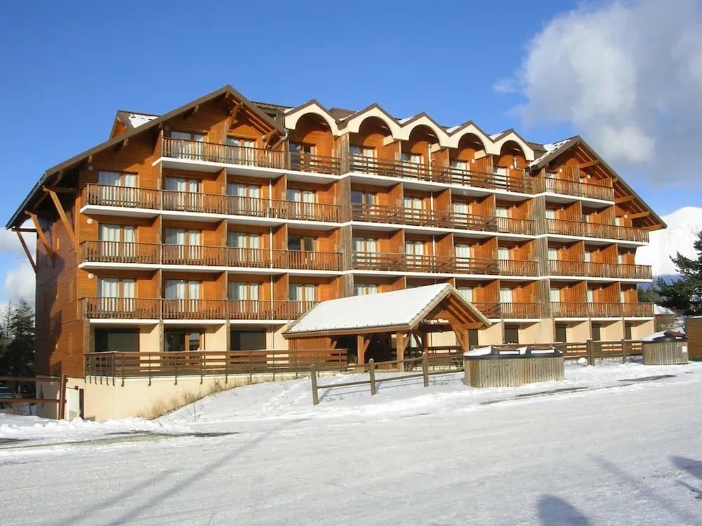 Residence L'Horizon Blanc - Photo 1