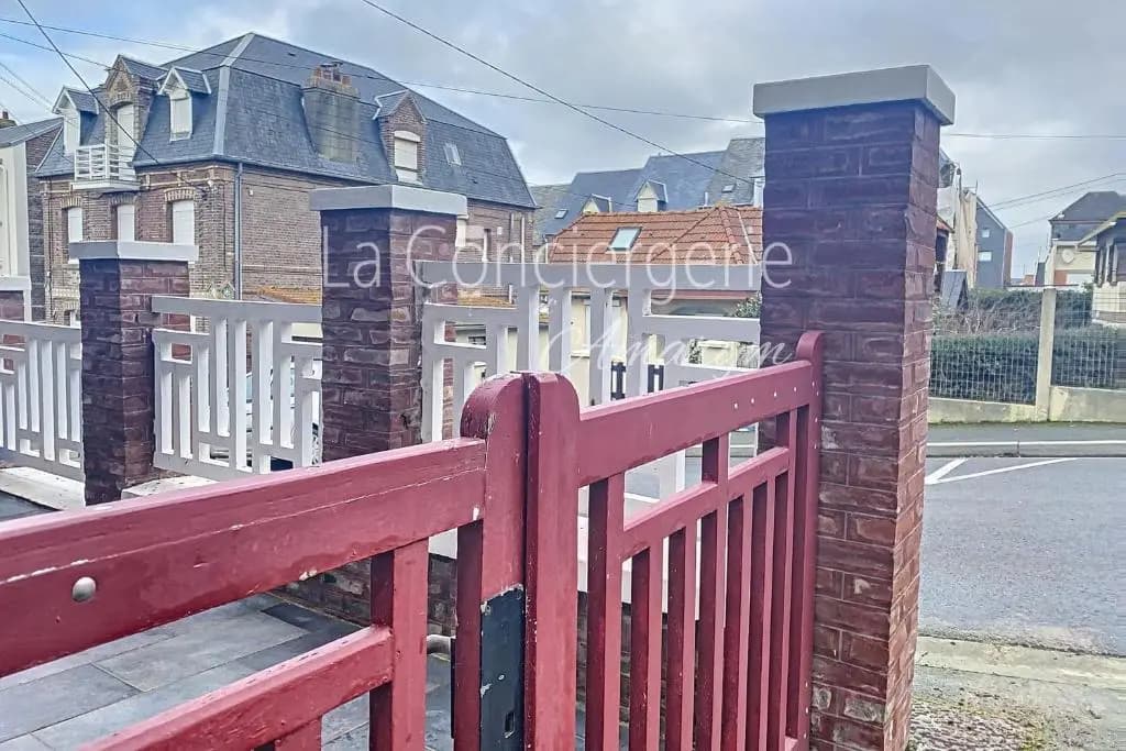 Appartement avec terrasse vue mer - Photo 1