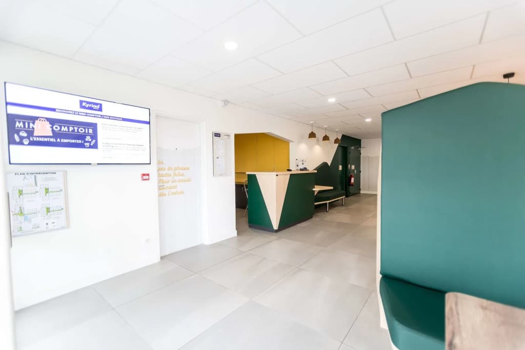 ibis Styles Clermont Ferrand Sud La Pardieu - Photo 2