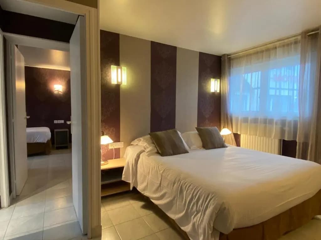 Contact Hôtel - Hôtel les Bleuets & SPA - Photo 3