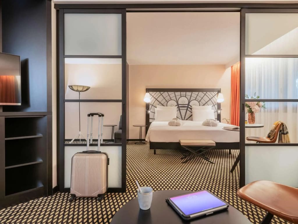 Mercure Paris Porte de Versailles Expo - Photo 5