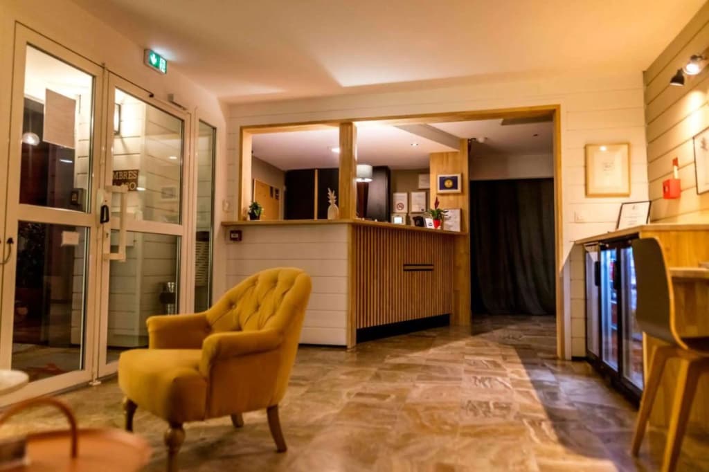 Ostal Pau Université - Sure Hotel Collection by Best Western - Photo 3