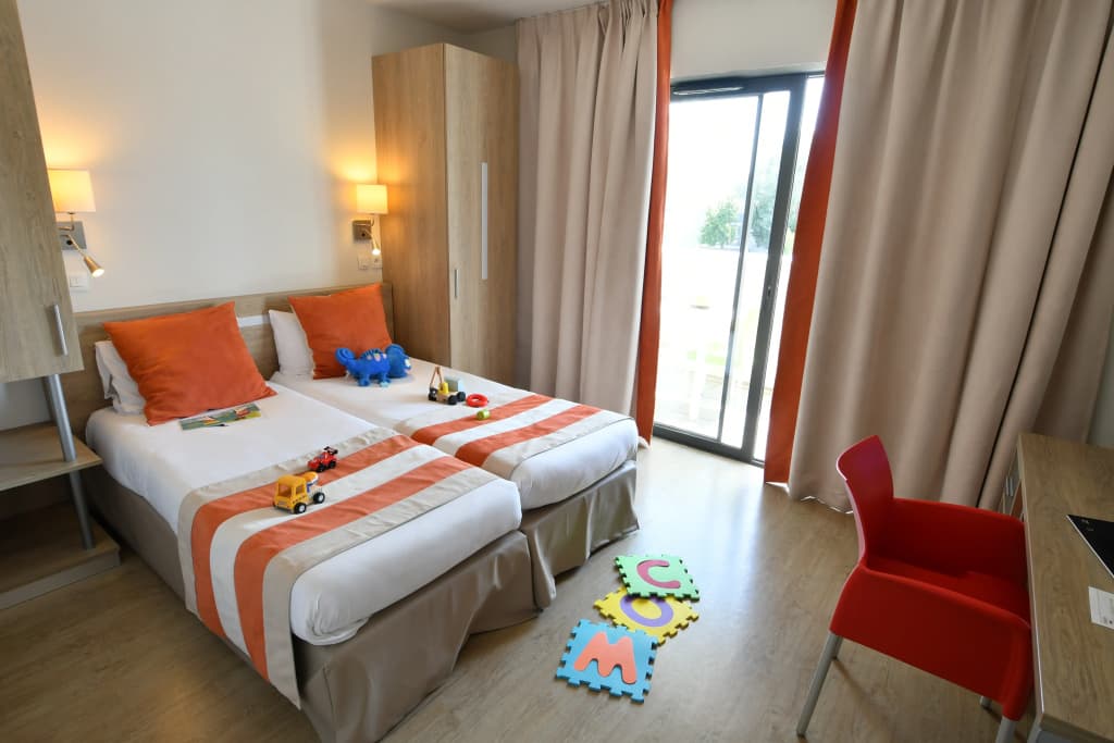 Appart Hôtel Mer & Golf City Bordeaux Bruges - Photo 4