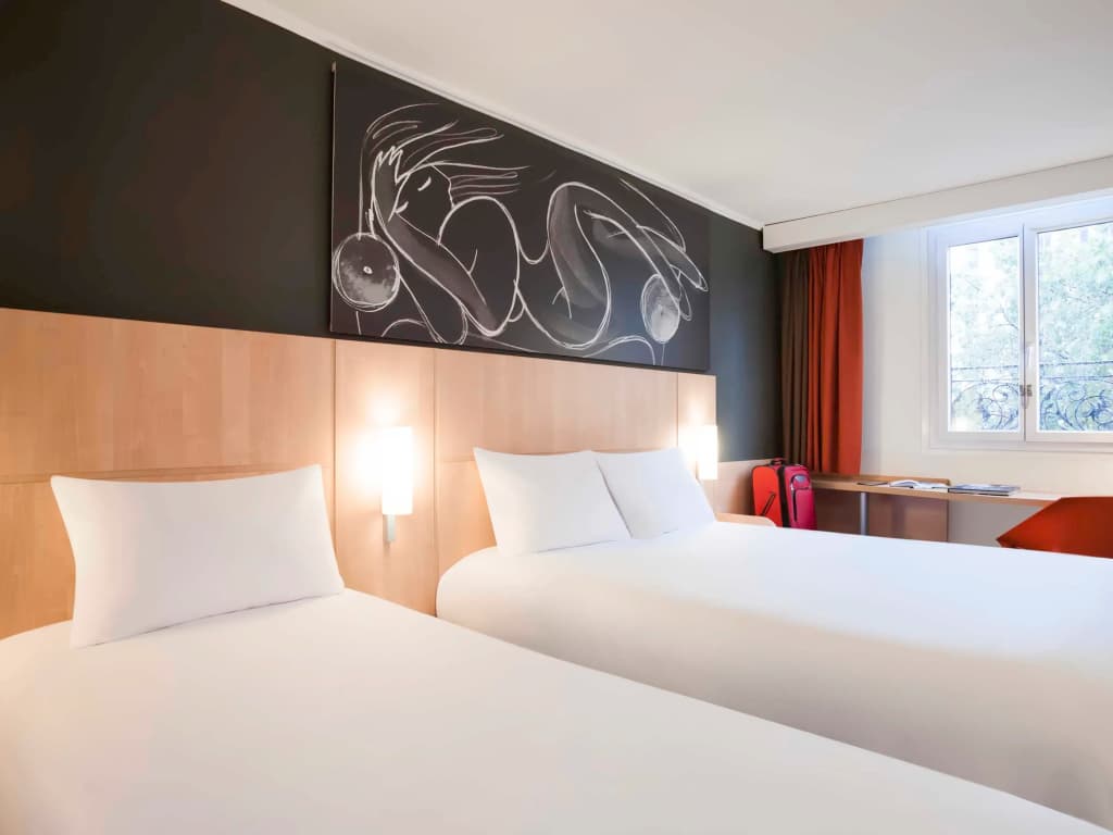 ibis Paris Maine Montparnasse 14ème - Miniature 6