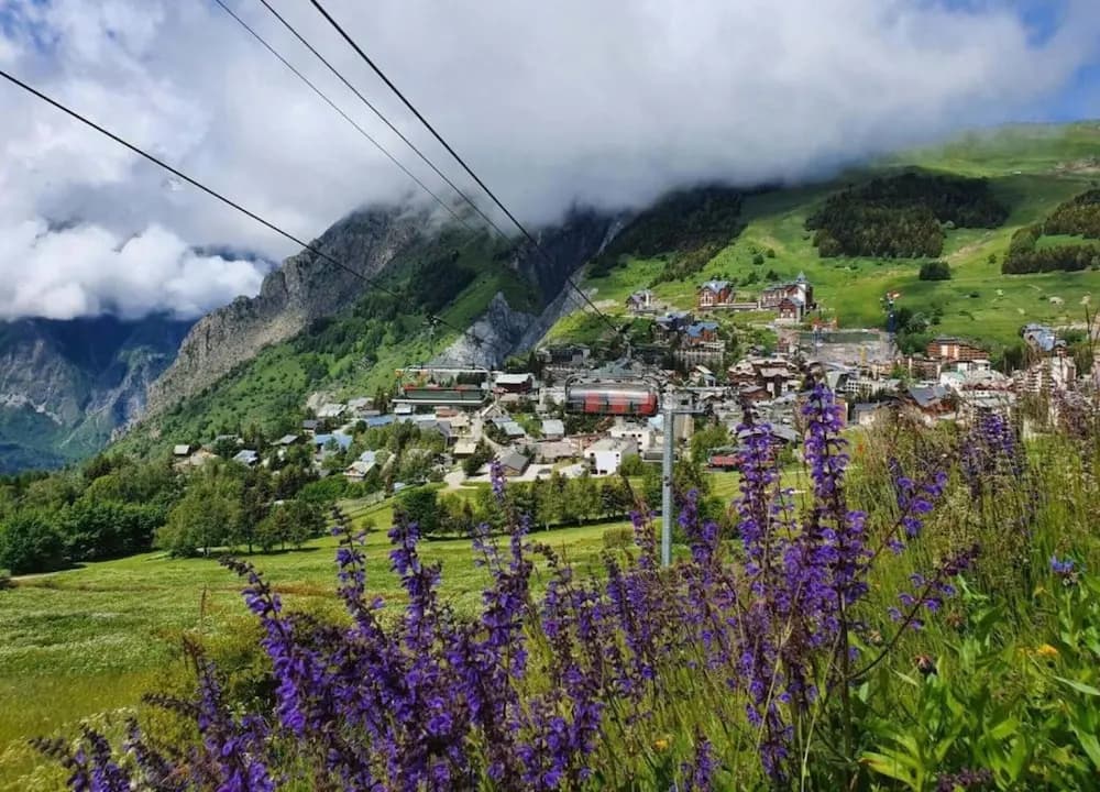 Stay in Northern Alps With Balcony - Miniature 8