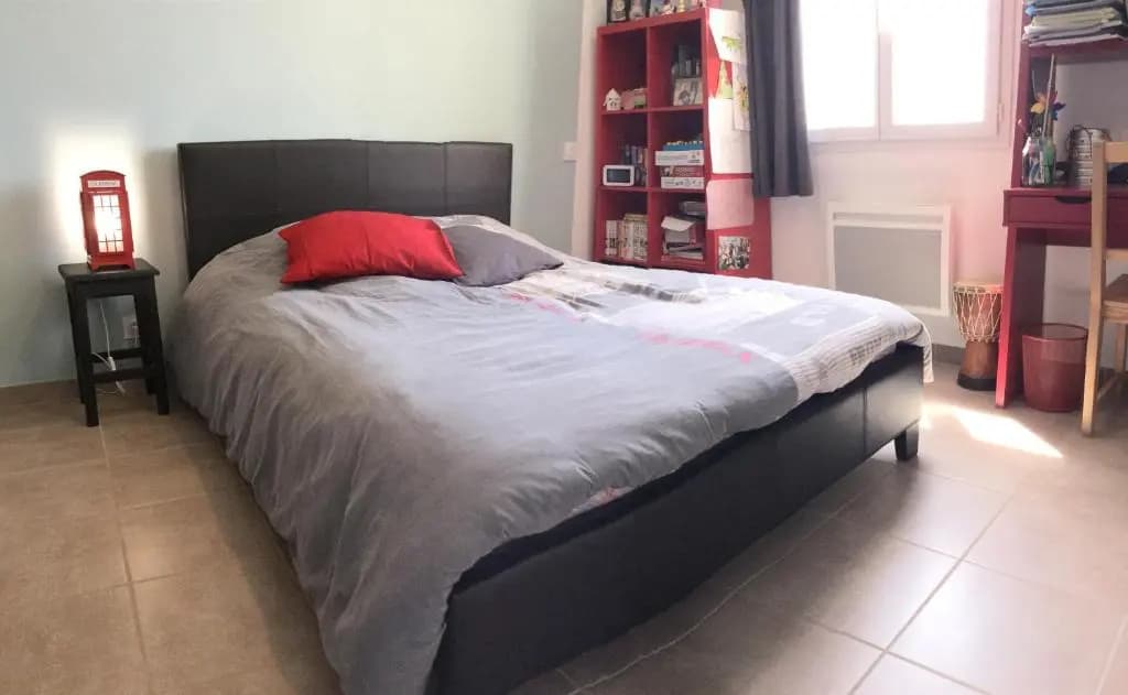 Maison Familiale Avec Piscine Privée Et Sécurisée Située À Caumont Sur Durance Dans Le Vaucluse Pour 6 Personnes Ls6-341 A...