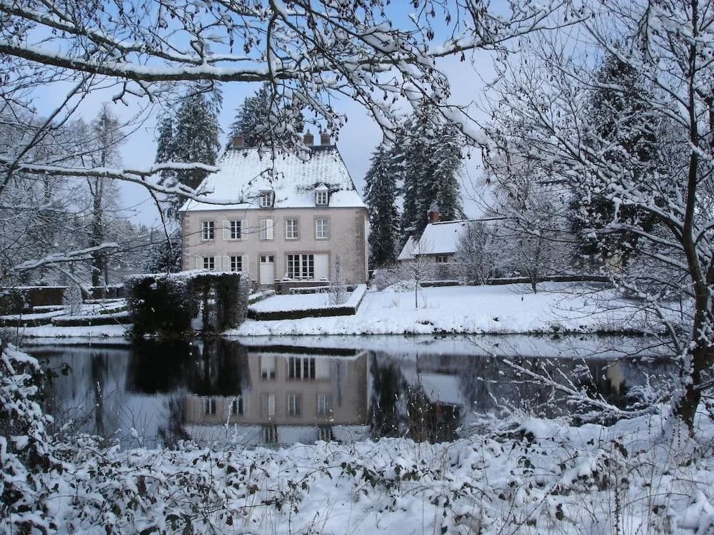 Chambres d'hôtes - La Verrerie d' Ivoy - Miniature 6