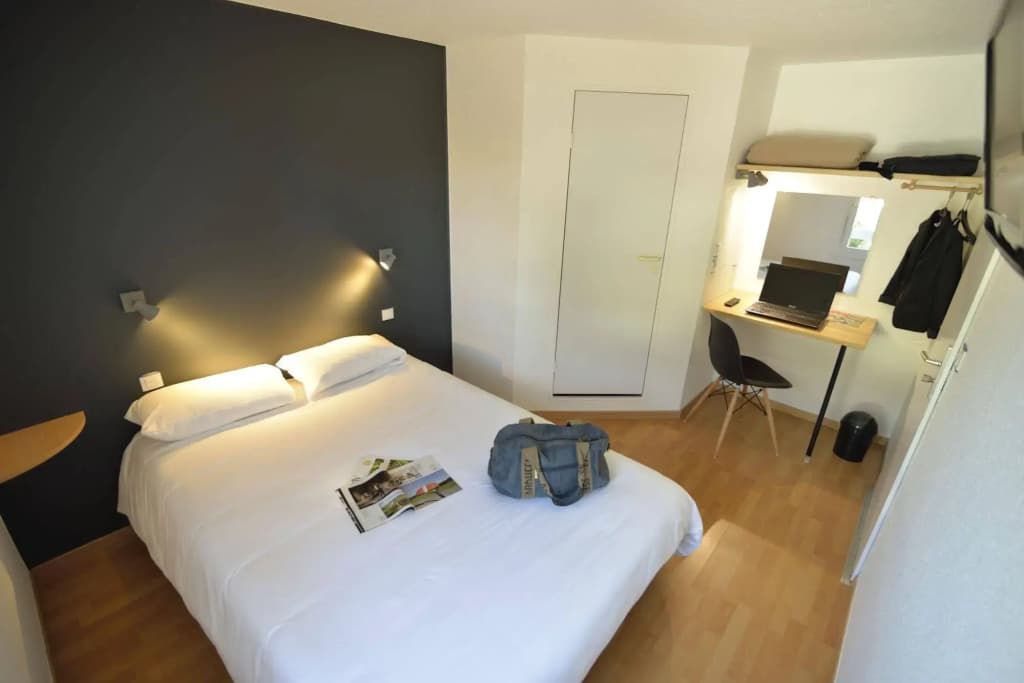 Brit Hotel Essentiel Limoges Nord ** - Photo 3